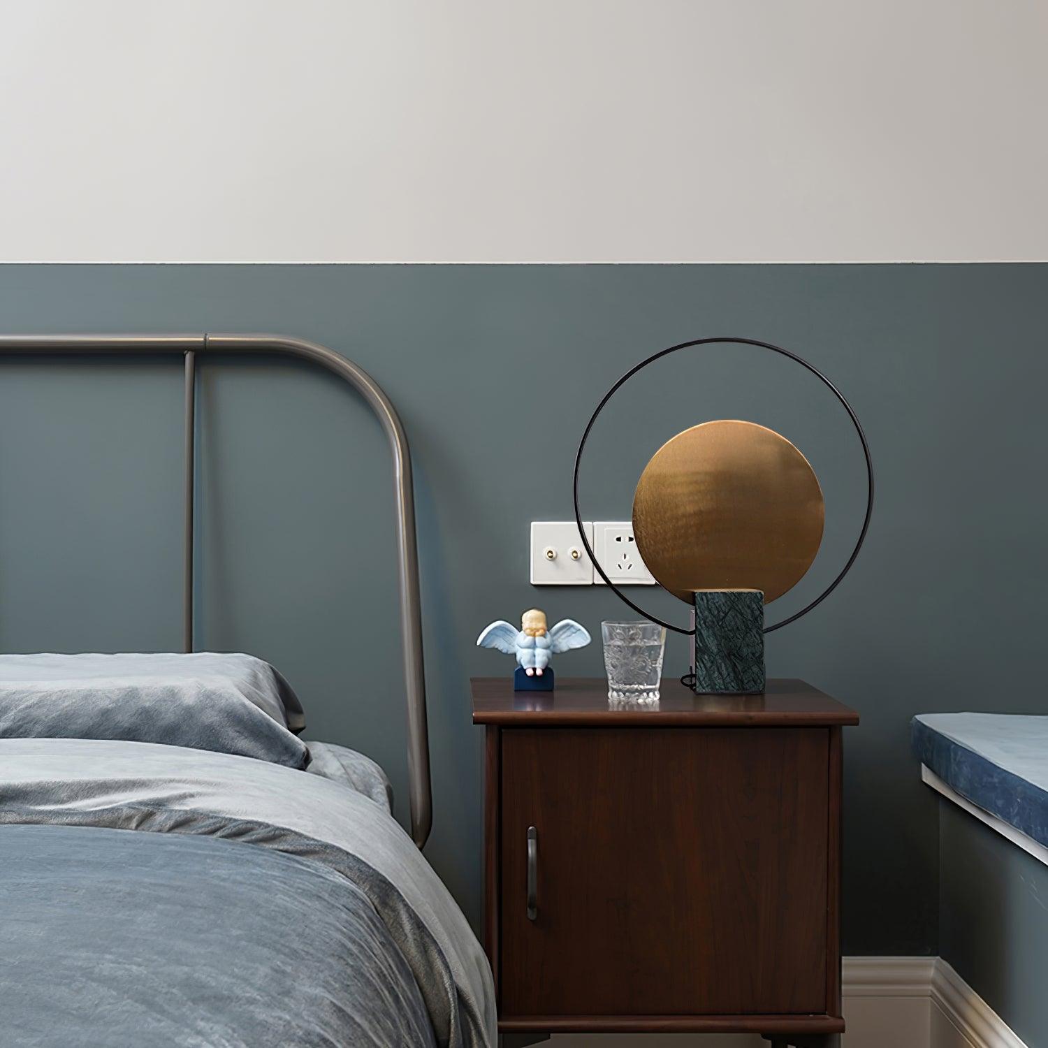 Amos Camden Table Lamp - Cueteks