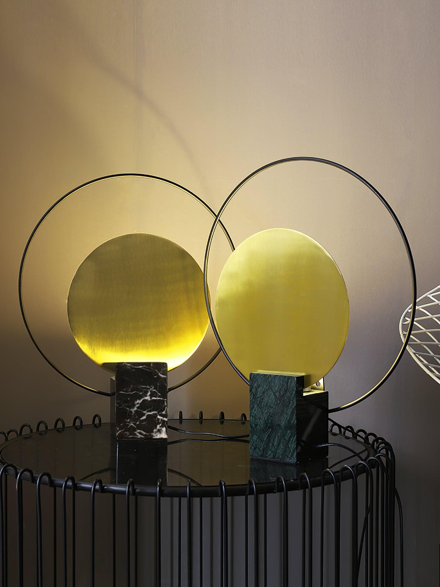 Amos Camden Table Lamp - Cueteks