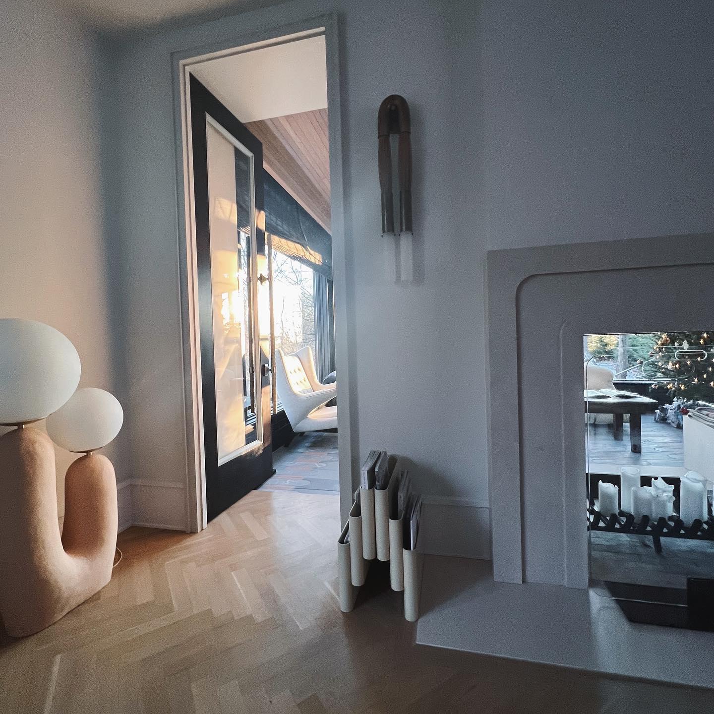 Oo Ceramics Table Lamp - Cueteks