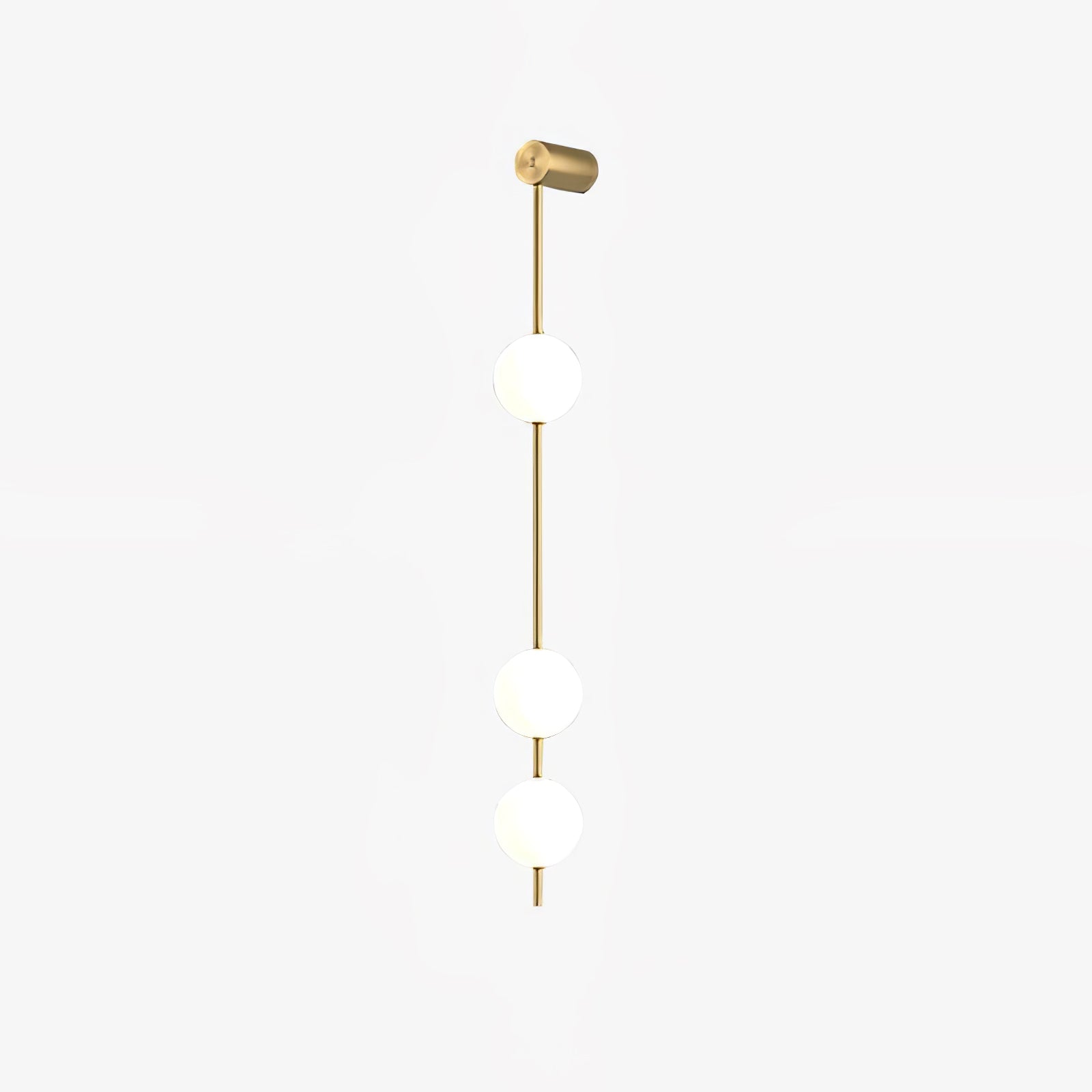 Vertical Balls Wall Lamp - Cueteks