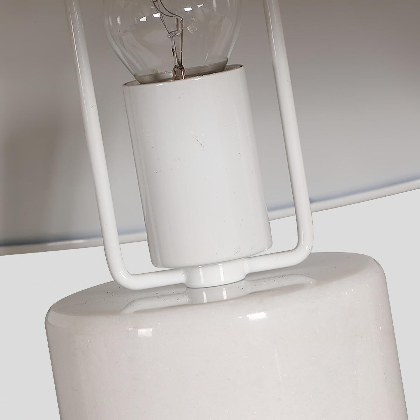 Adelaide Marble Table Lamp - Cueteks