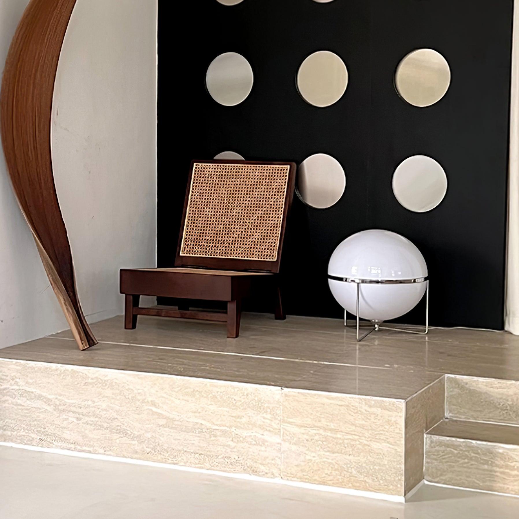 Yolk Table Lamp - Cueteks