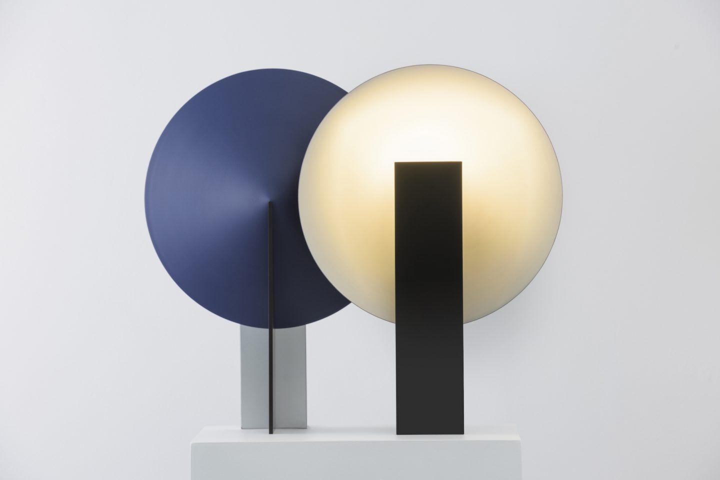 Orbe Table Lamp - Cueteks