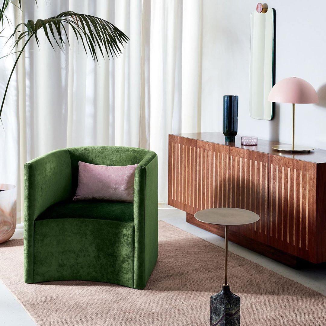 Hanna Table Lamp - Cueteks
