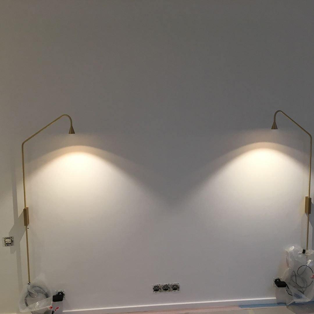 Zen Harmony Wall Lamp - Cueteks