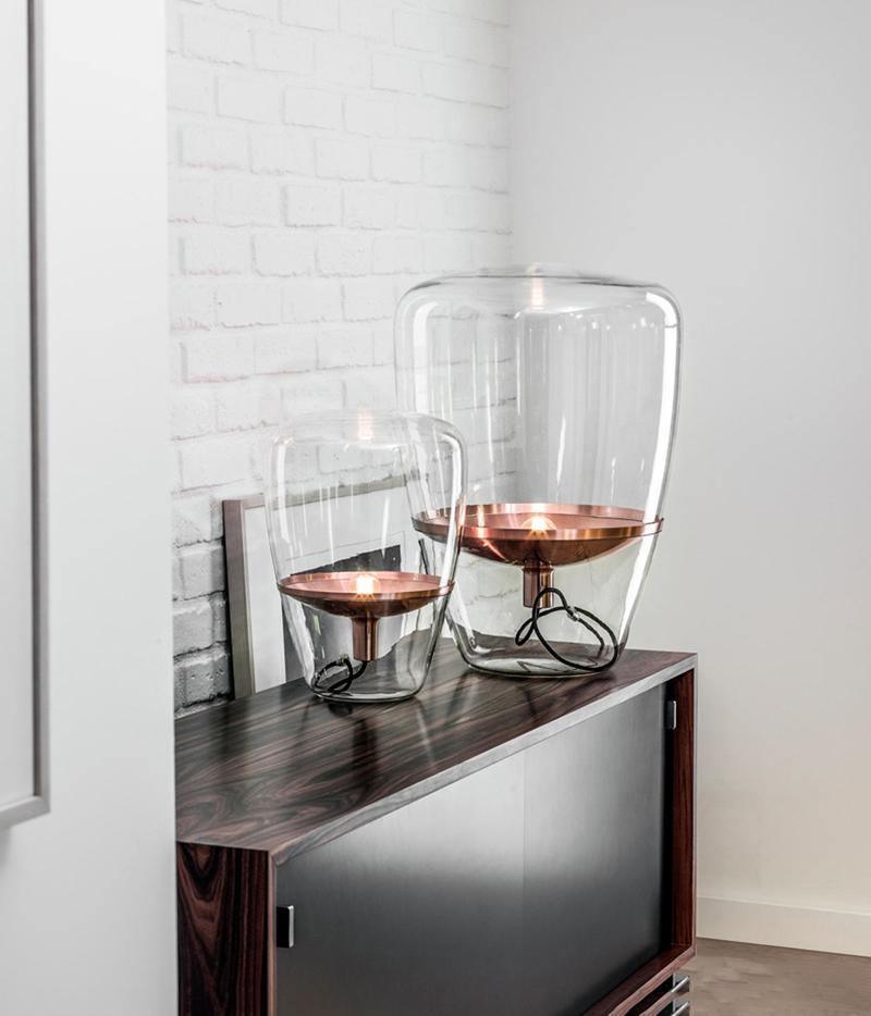 Balloon Table Lamp - Cueteks