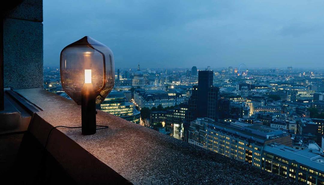 Lighthouse Table Lamp - Cueteks