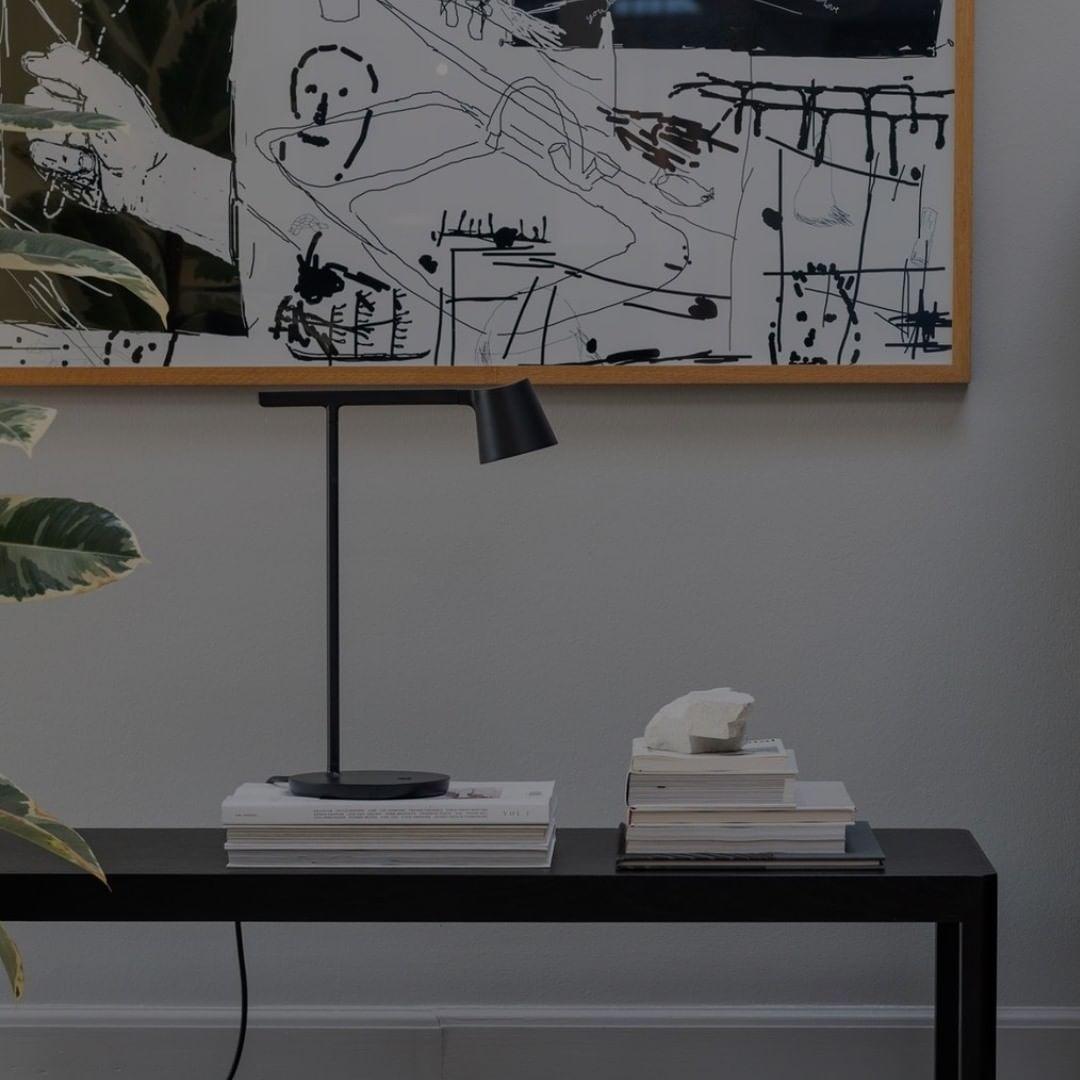 Tip Table Lamp - Cueteks