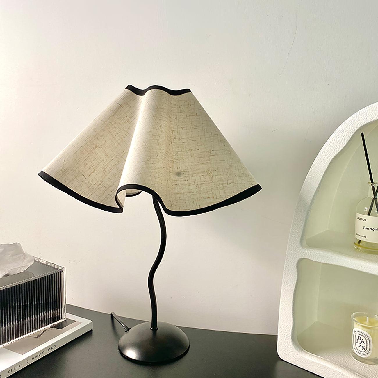 Cora Table Lamp - Cueteks