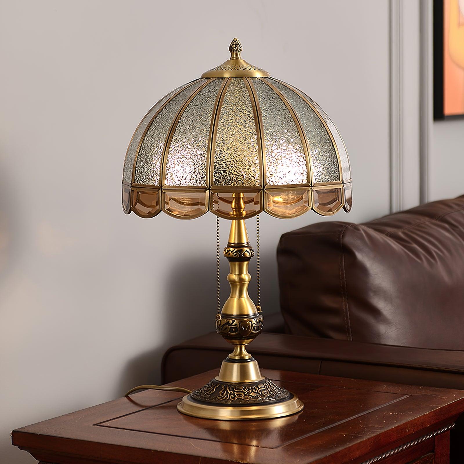 Meyde Table Lamp - Cueteks