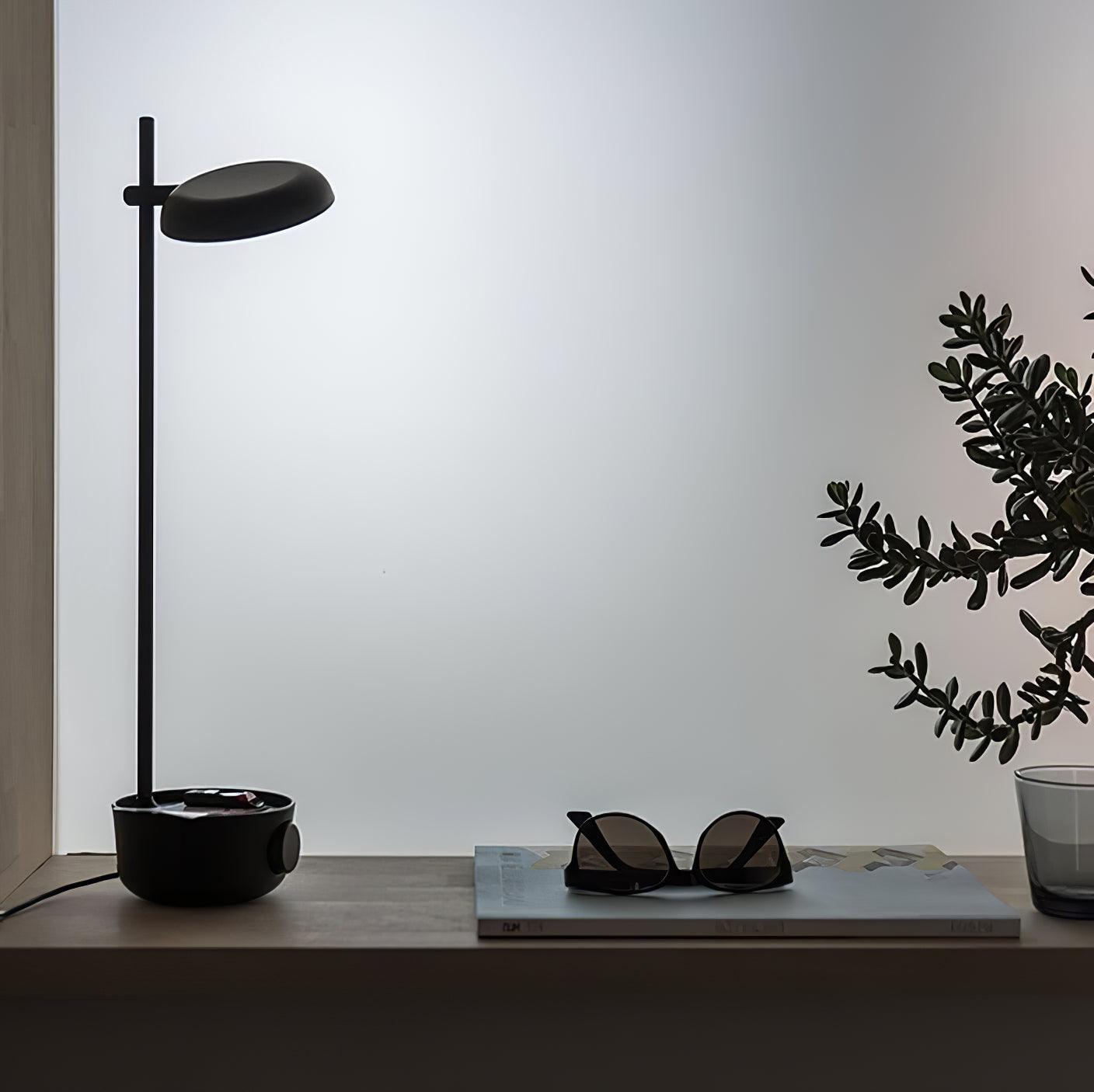 Focal LED Table Lamp - Cueteks