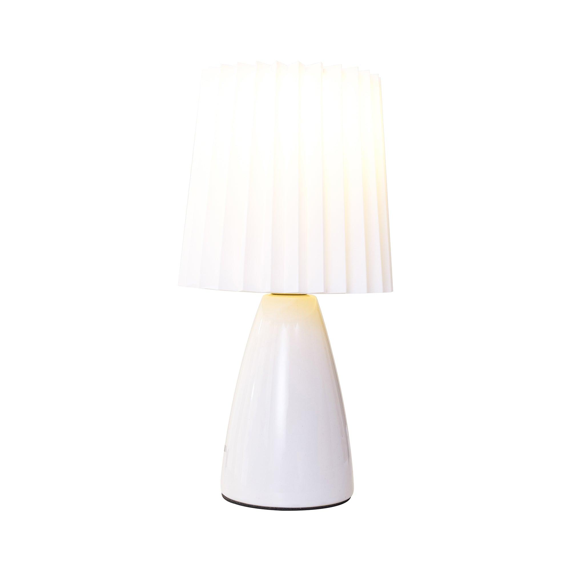 Delilah Table Lamp - Cueteks
