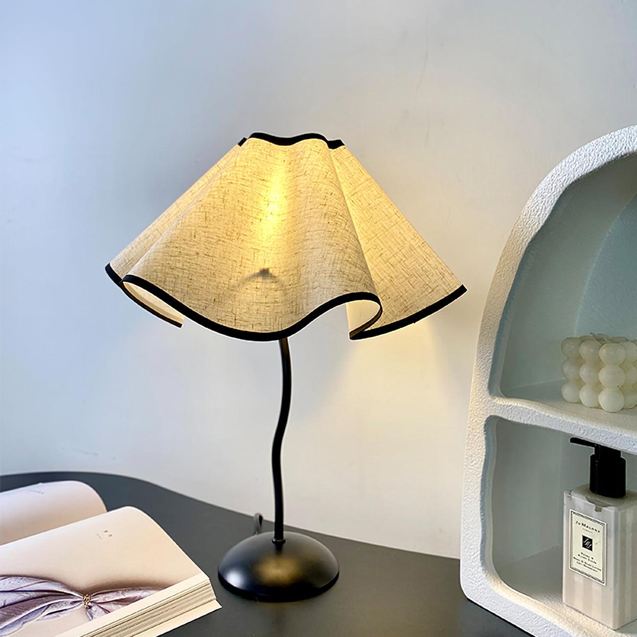 Cora Table Lamp - Cueteks
