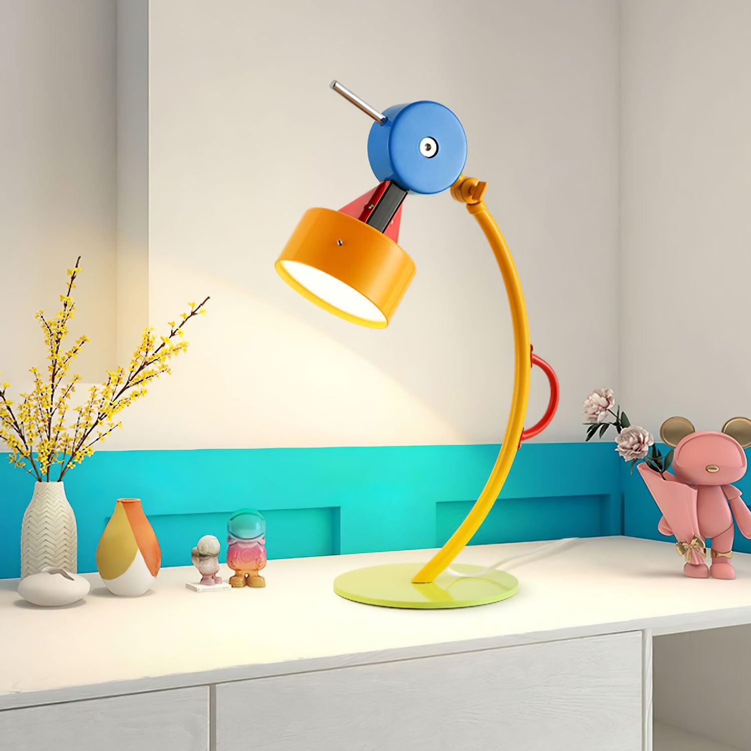 Treetops Table Lamp - Cueteks