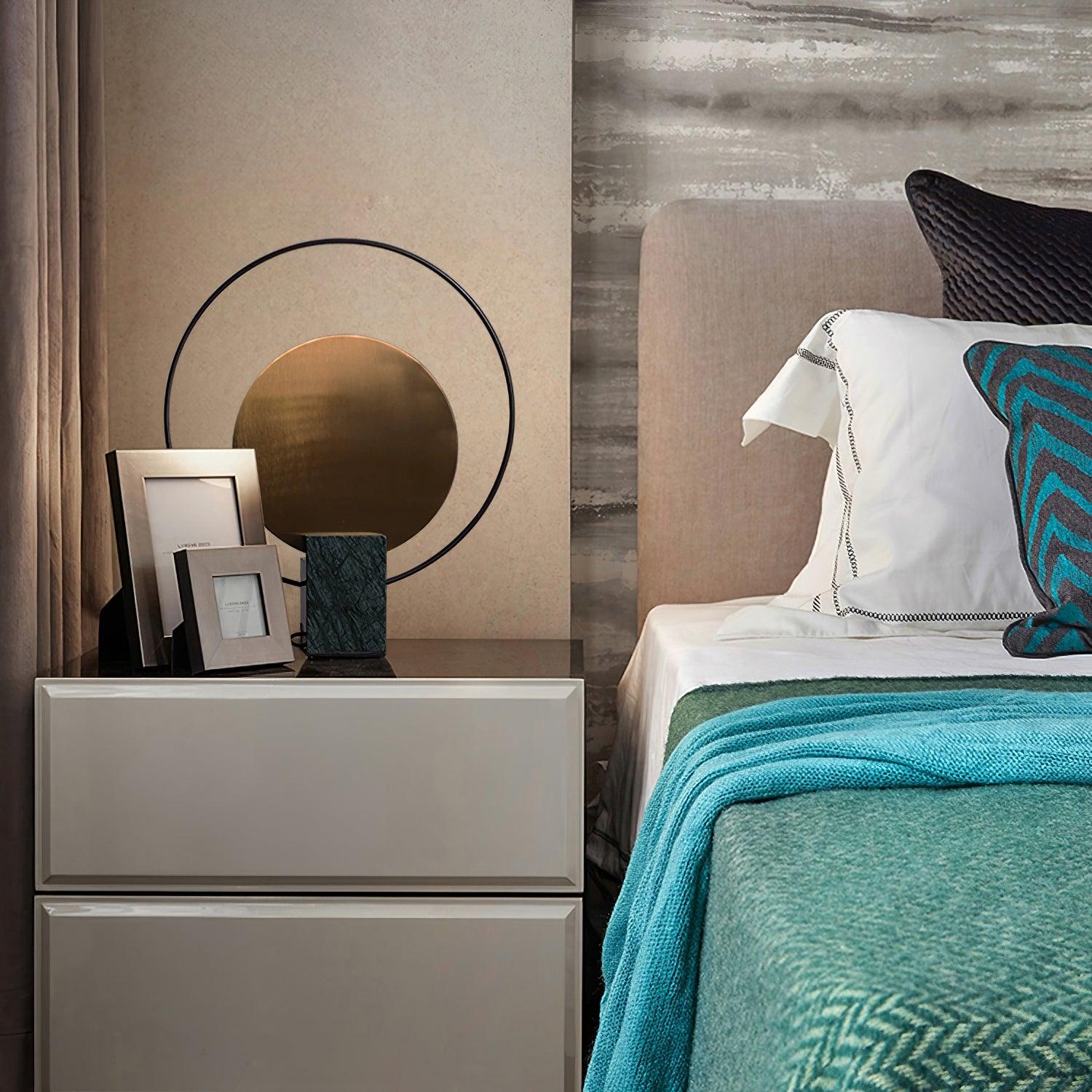 Amos Camden Table Lamp - Cueteks