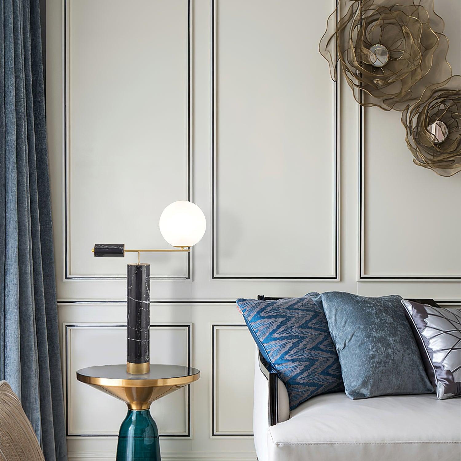 Lexi Table Lamp - Cueteks