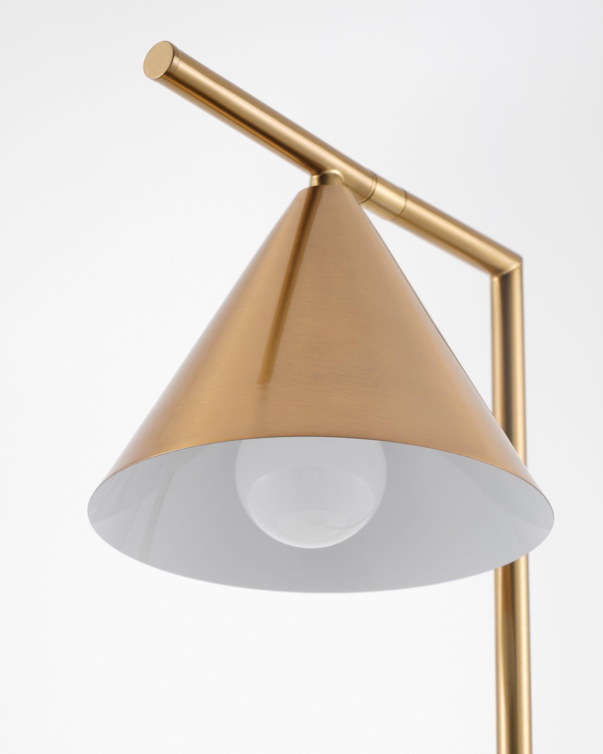 Captain Flint Table Lamp - Cueteks