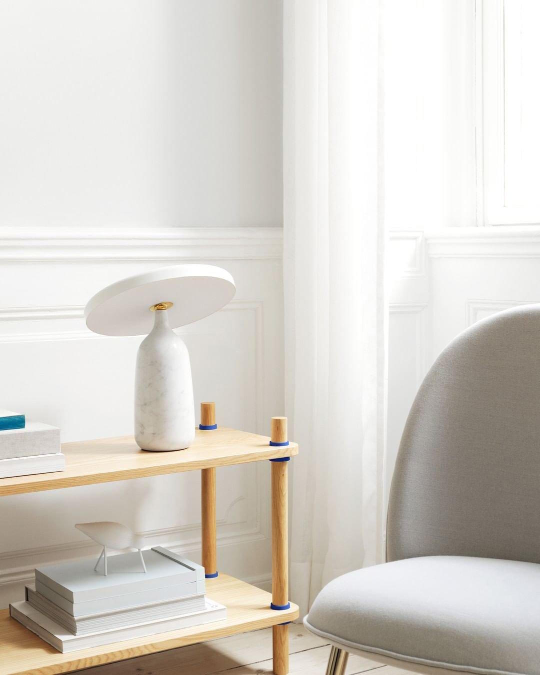 Eddy Table Lamp - Cueteks