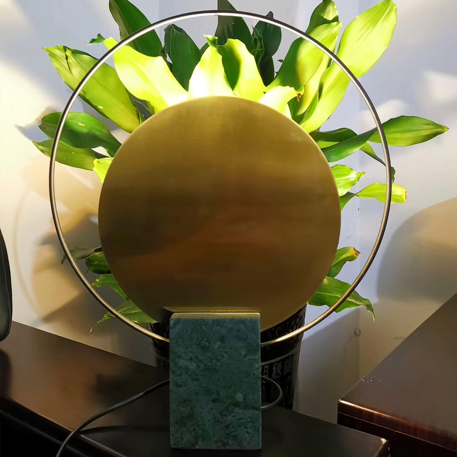 Amos Camden Table Lamp - Cueteks
