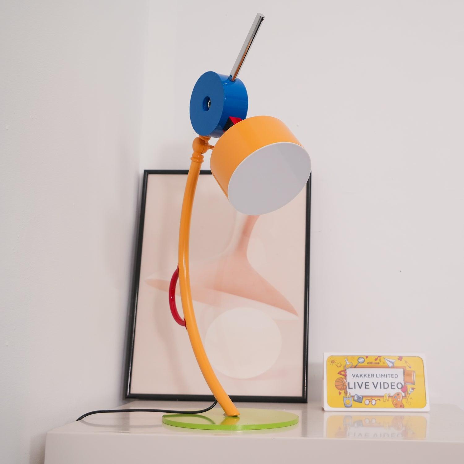 Treetops Table Lamp - Cueteks