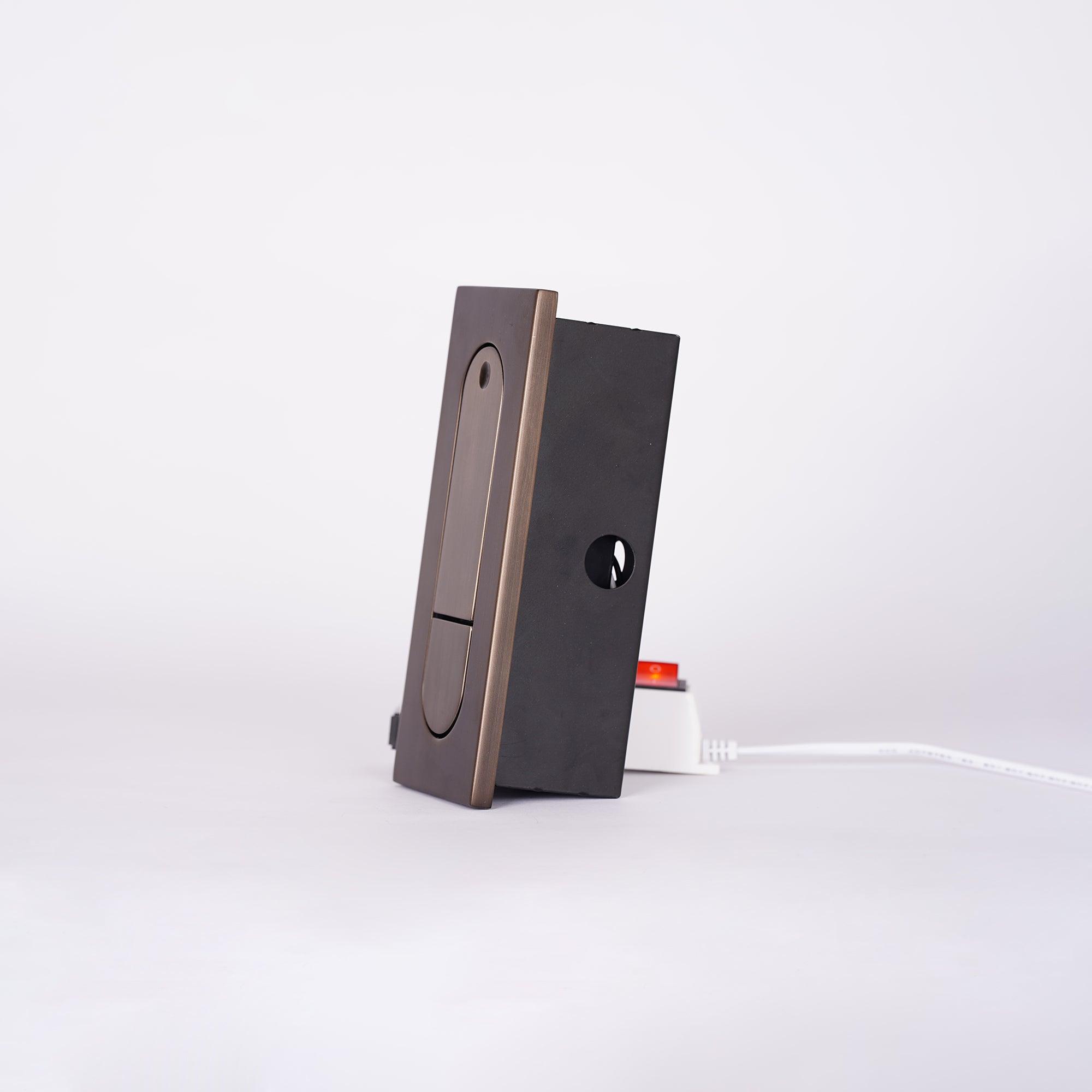 Modern LED Bedside Reading Light - Cueteks