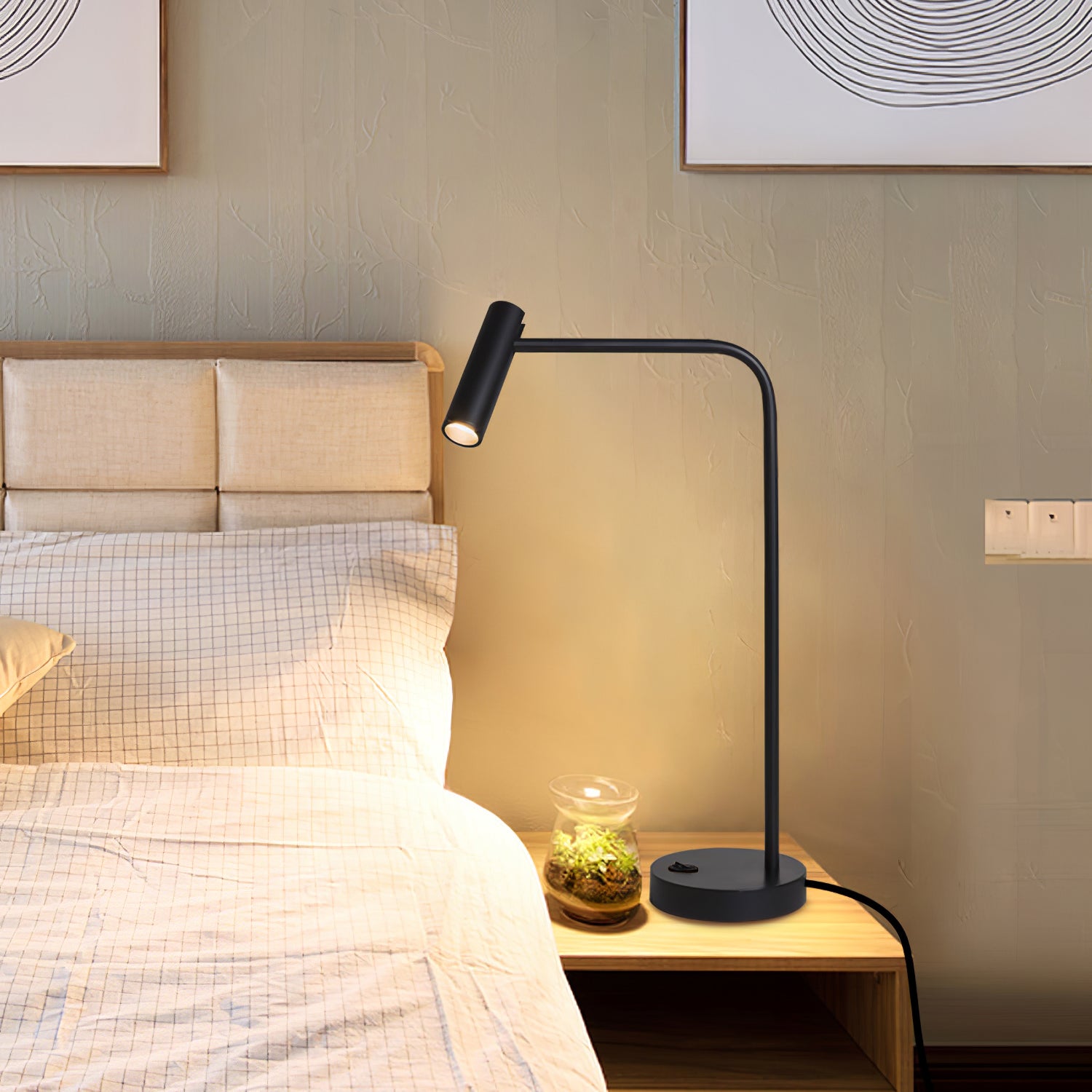 Skinny Table Lamp - Cueteks