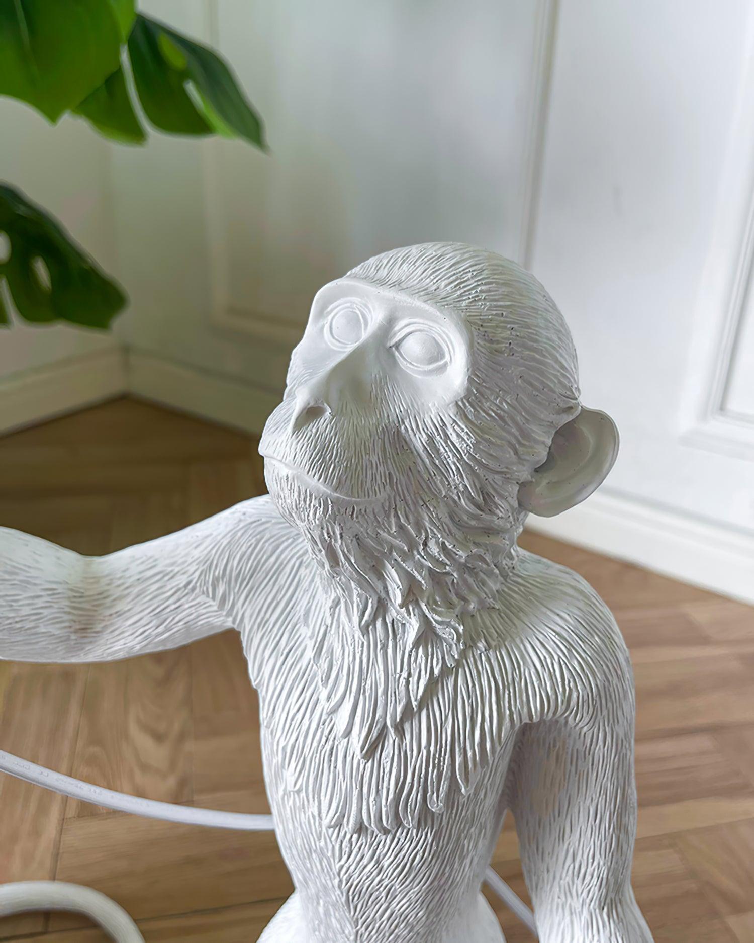 Monkey Table Lamp - Cueteks