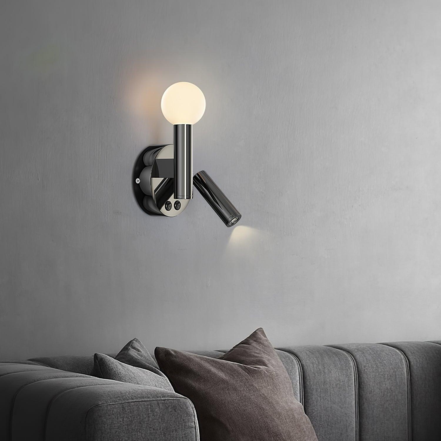 Fedde Wall Lamp - Cueteks