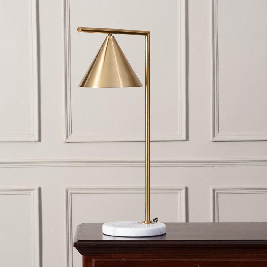 Captain Flint Table Lamp - Cueteks