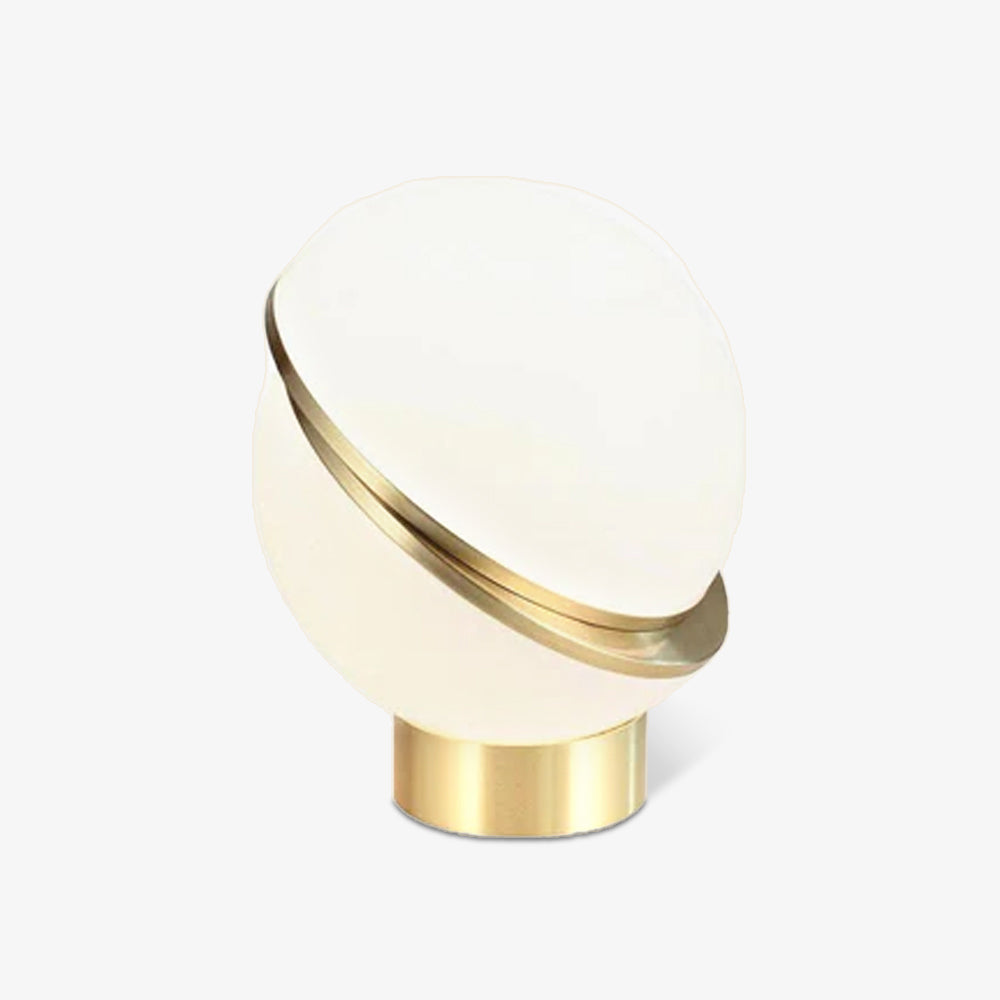 Crescent Table Lamp - Cueteks