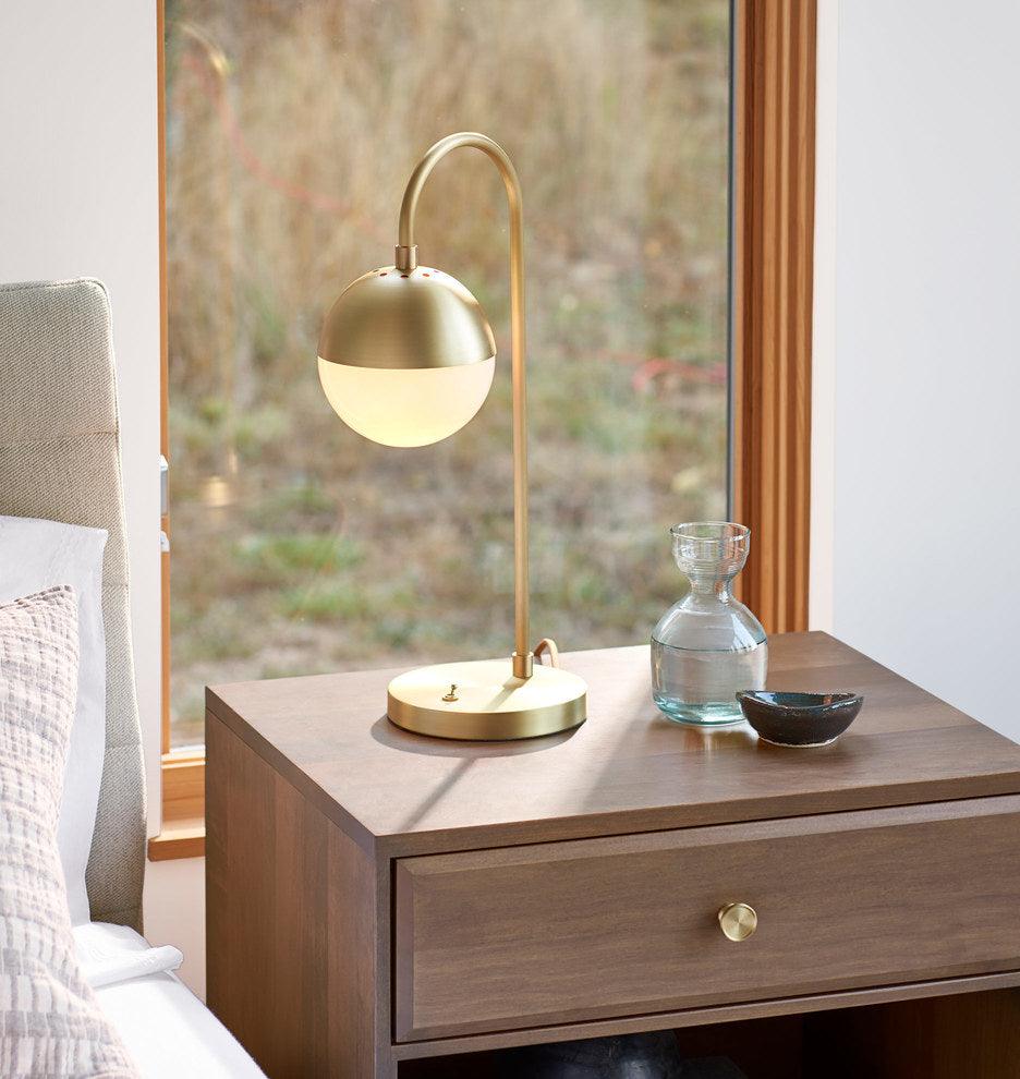 Cedar Moss Table Lamp - Cueteks