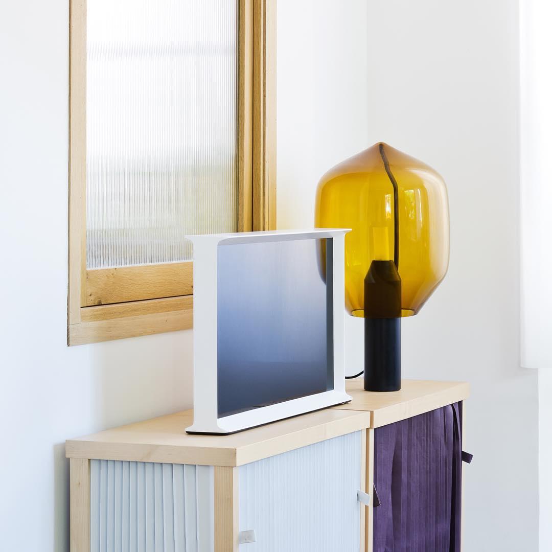 Lighthouse Table Lamp - Cueteks