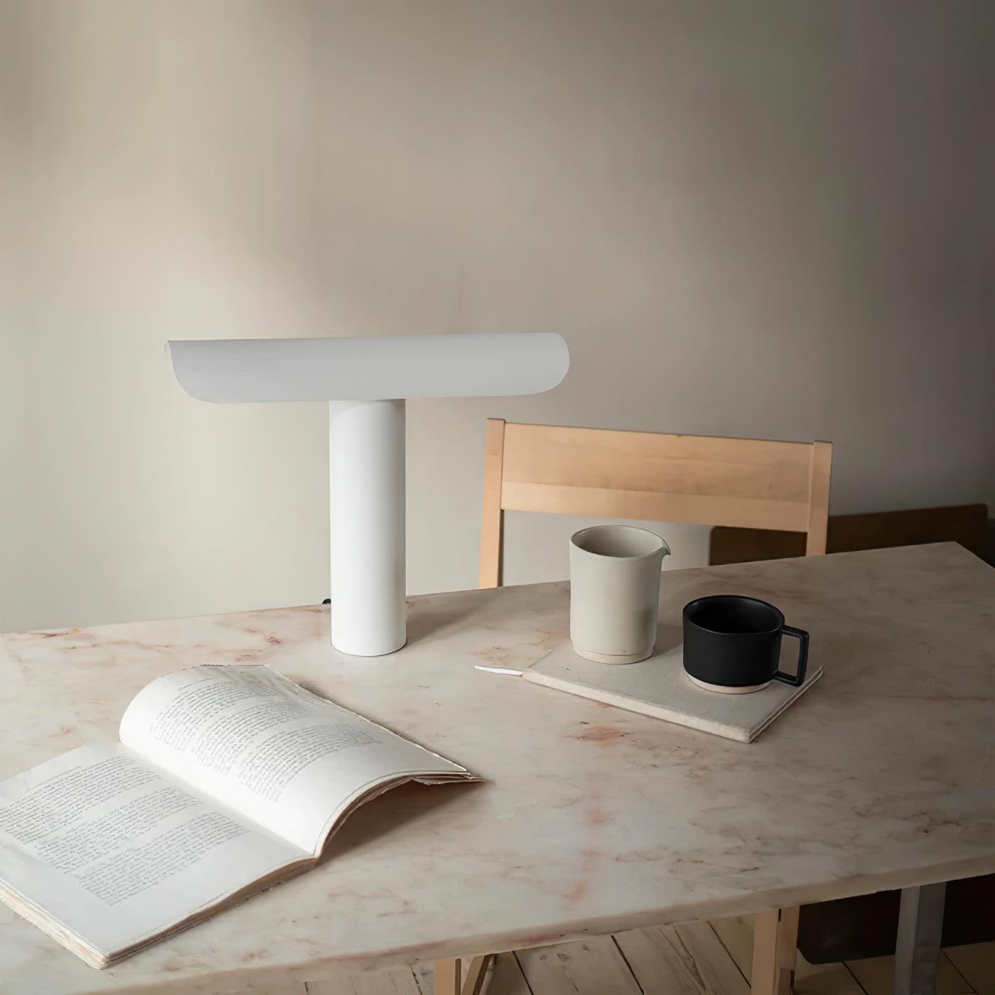T-Table Lamp - Cueteks