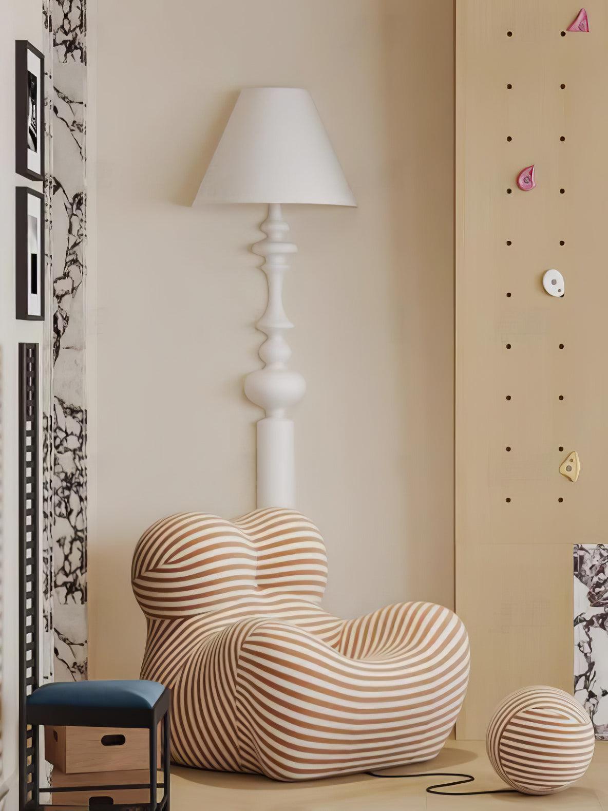 Plaster Picture Wall Lamp - Cueteks