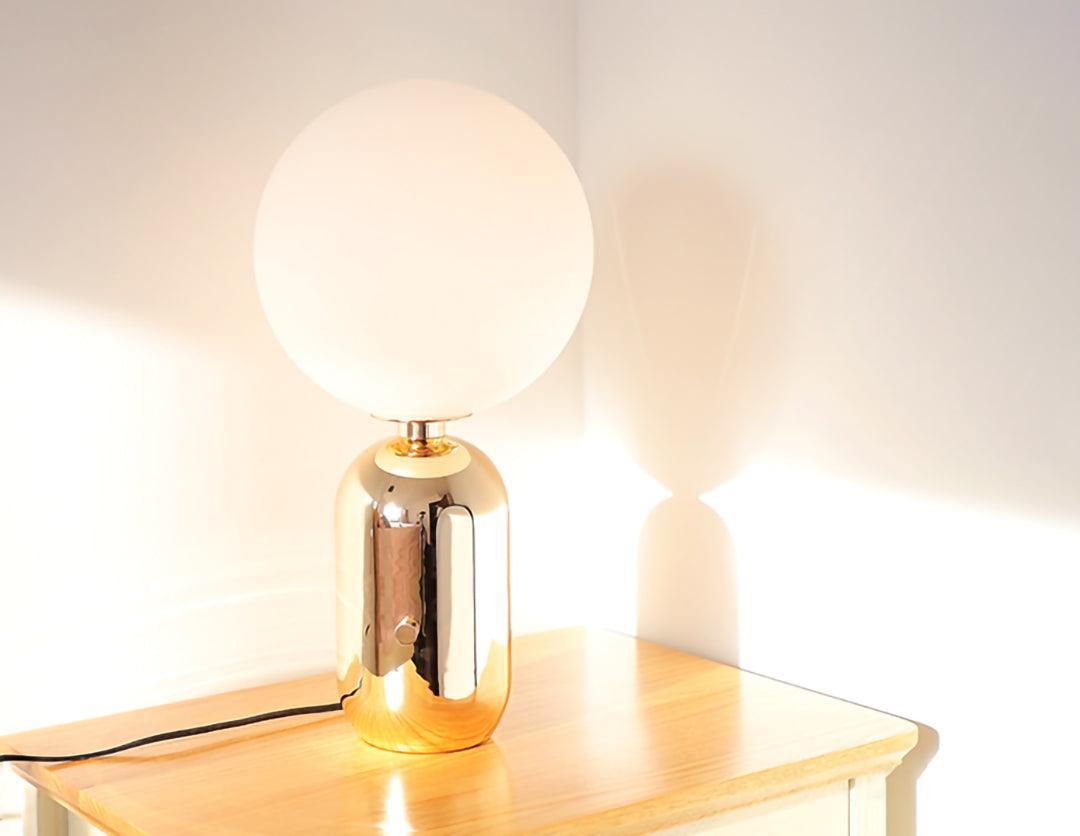 Aballs Table Lamp - Cueteks