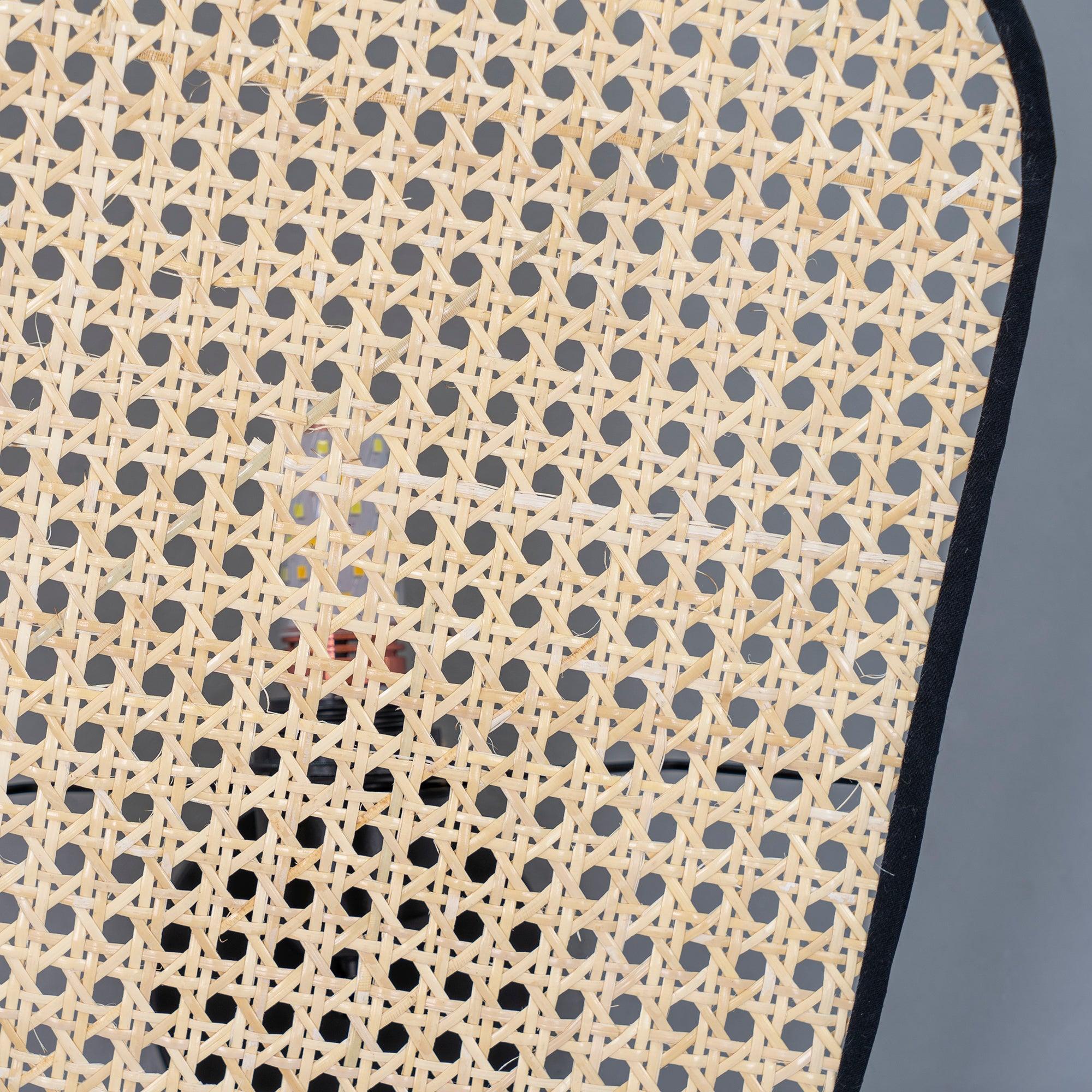 Screen Cannage Sconce - Cueteks