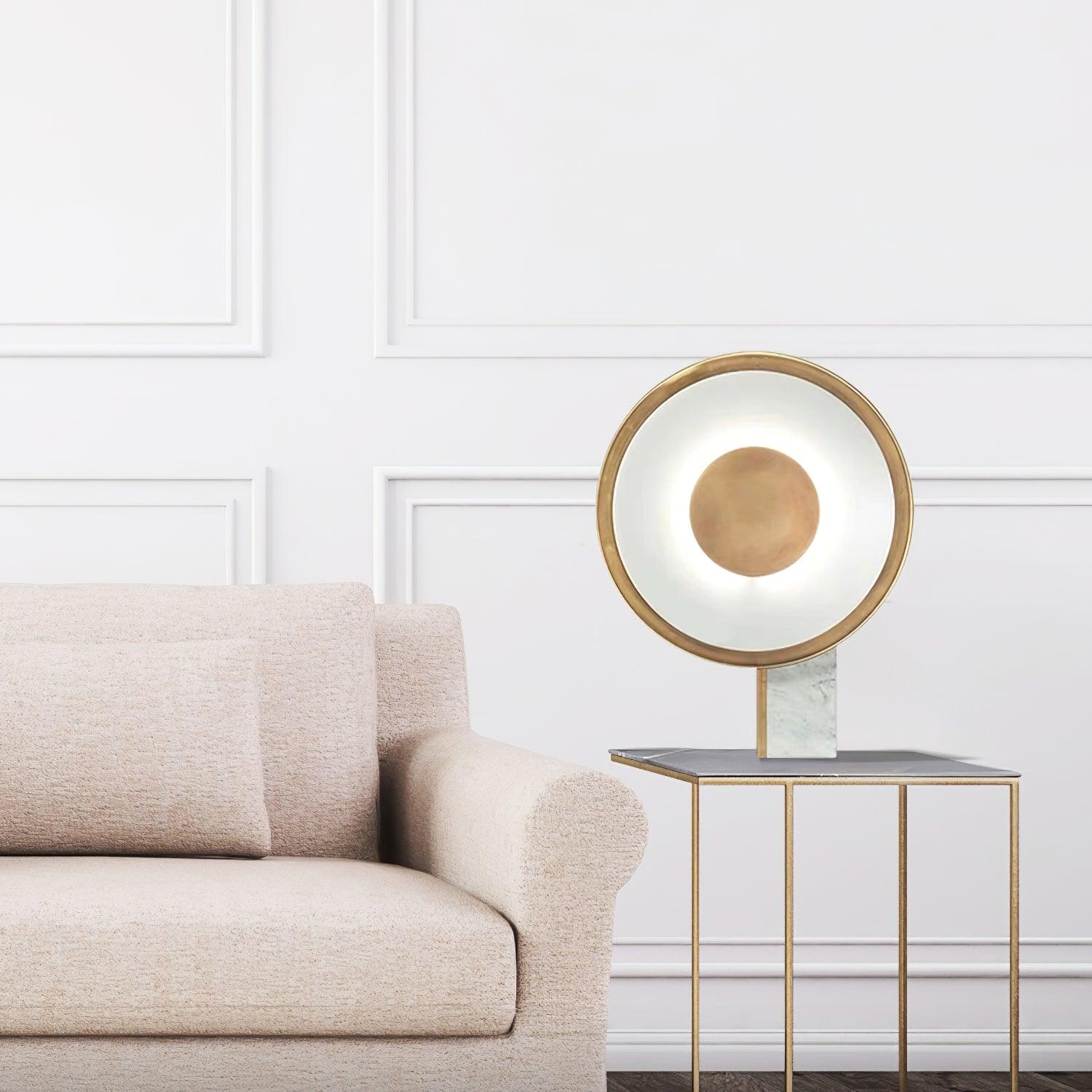 Roche Bobois Table Lamp - Cueteks