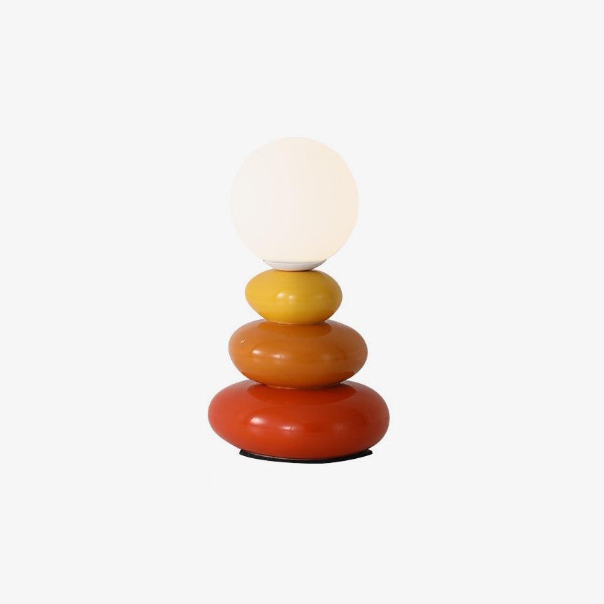 Triple Gourd Table Lamp - Cueteks