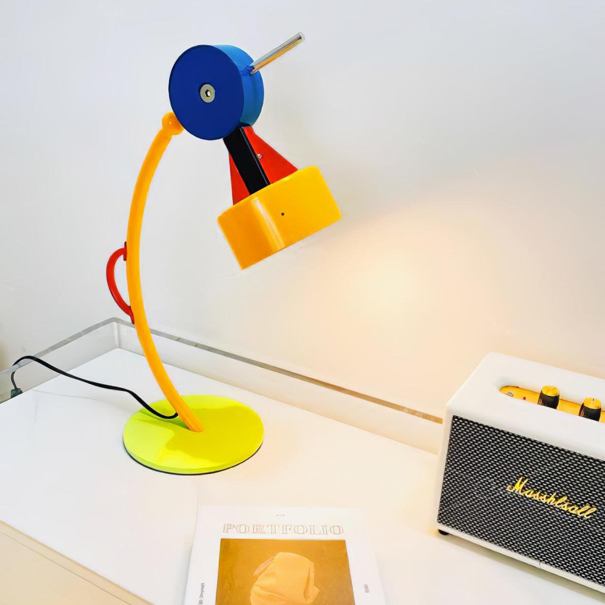 Treetops Table Lamp - Cueteks