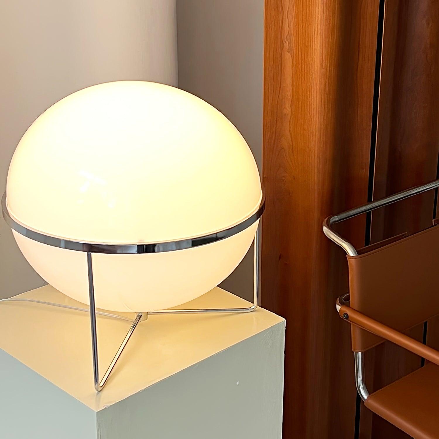 Yolk Table Lamp - Cueteks