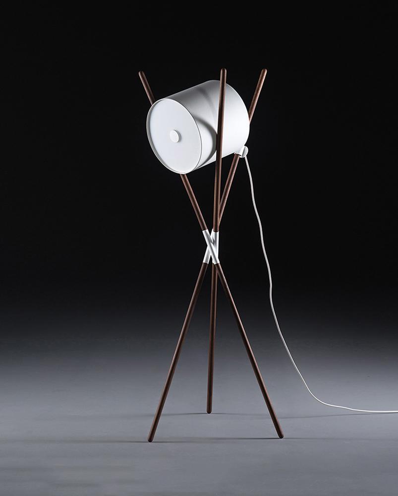 Shift Lamp Floor Lamp - Cueteks