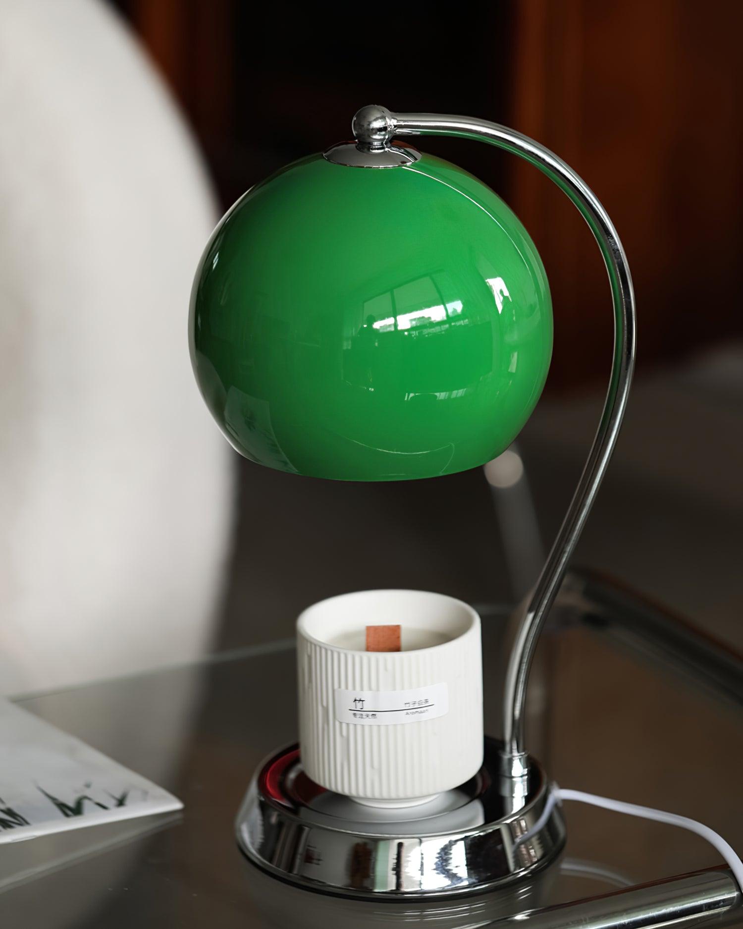 Dennie Warmer Lamp - Cueteks