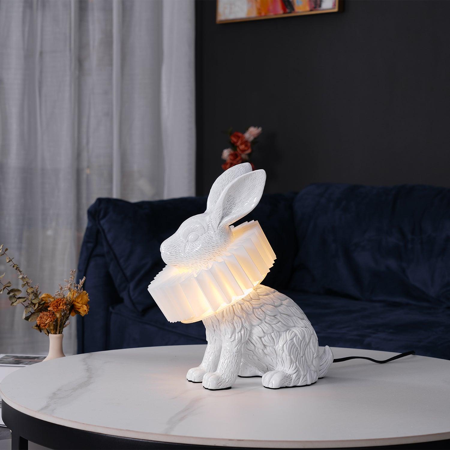 Rabbit X Table Lamp - Cueteks