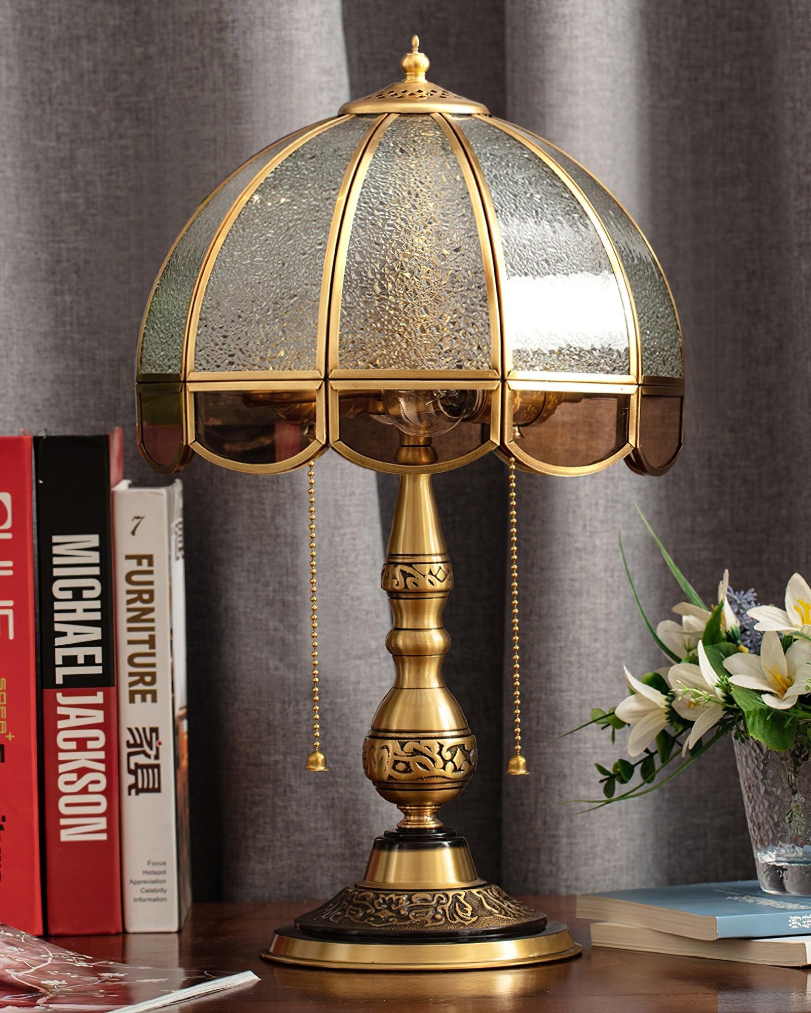 Meyde Table Lamp - Cueteks