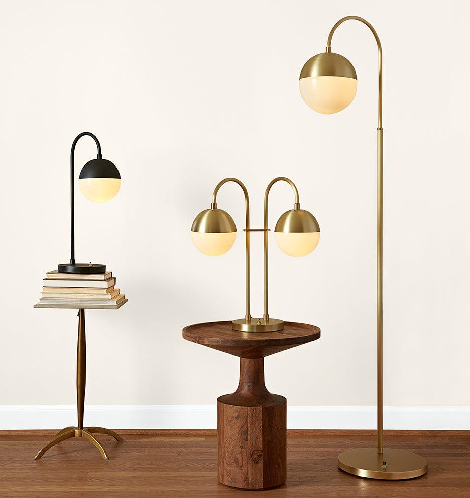 Cedar Moss Table Lamp - Cueteks
