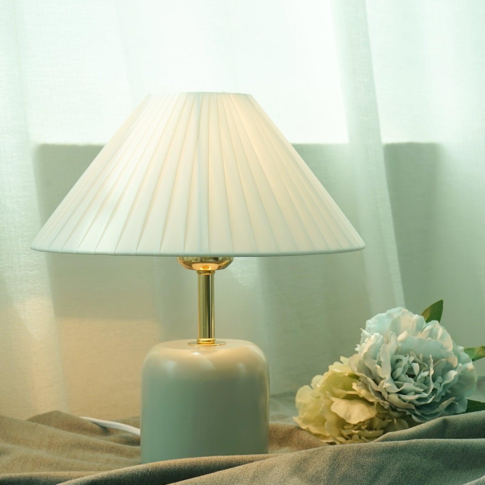 Lunitidal Table Lamp - Cueteks