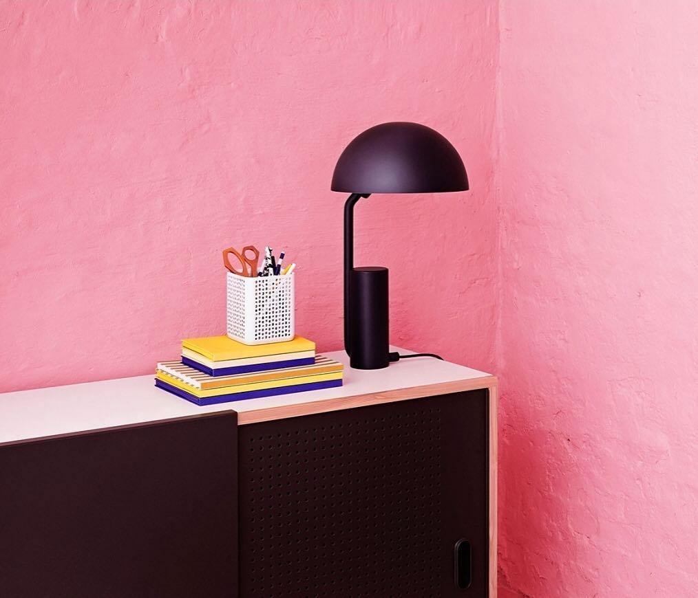 Cap Table Lamp - Cueteks
