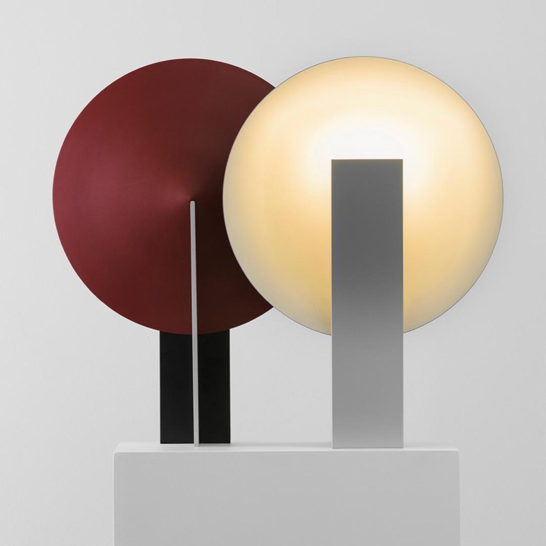 Orbe Table Lamp - Cueteks