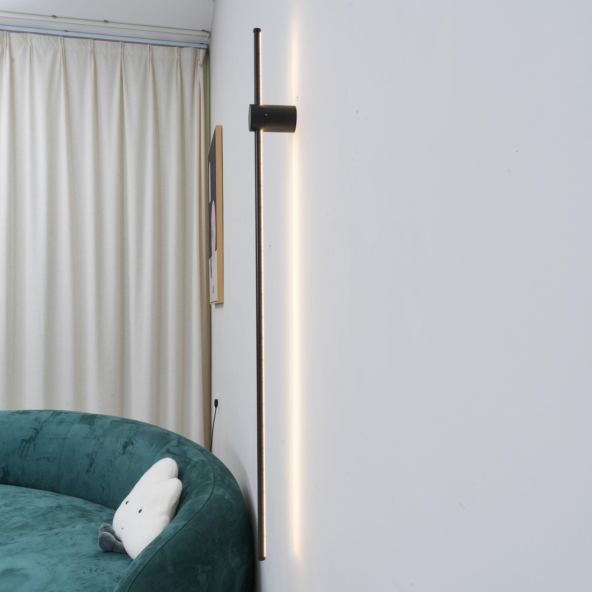 Linear LED Wall Light - Cueteks