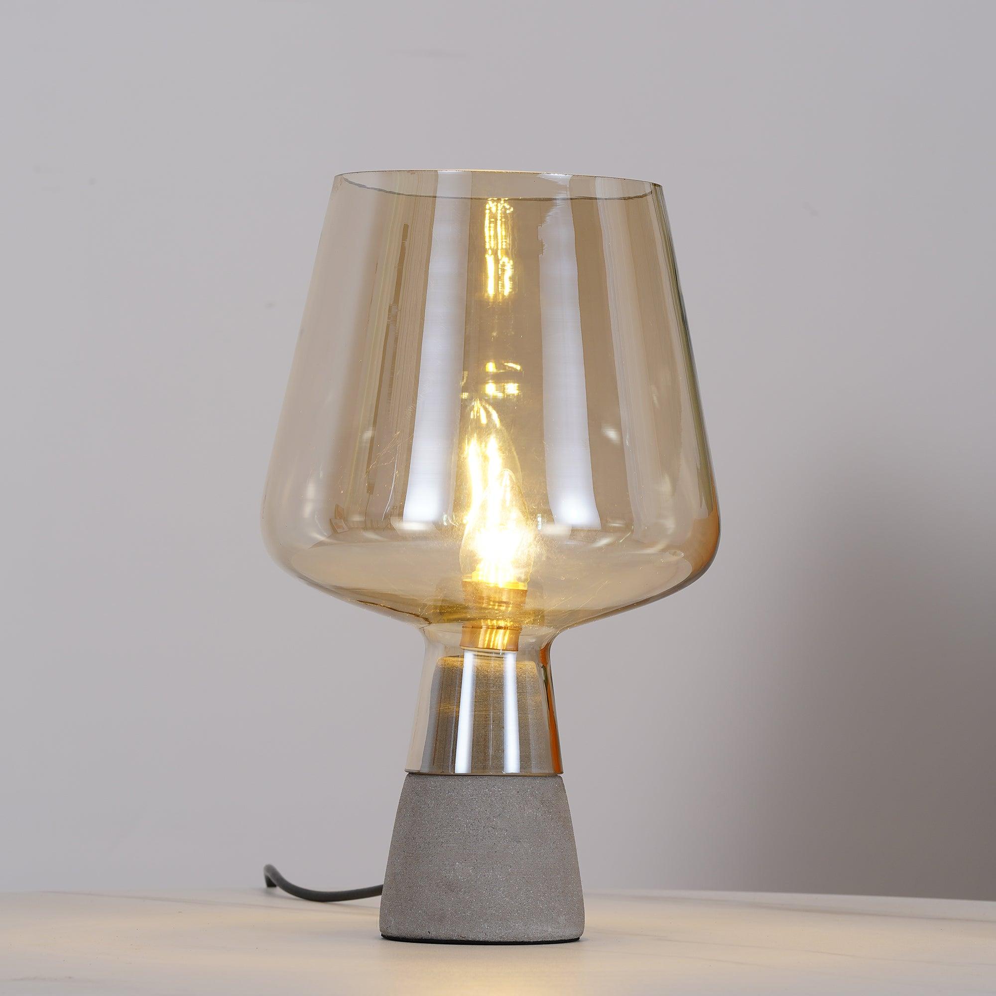 Leimu Table Lamp - Cueteks